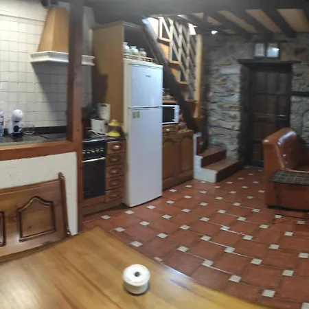 Casa di campagna El Trebano *