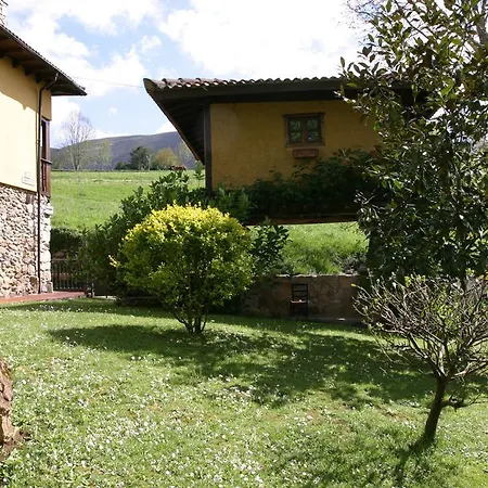 Casa di campagna El Trebano Cardes (Infiesto)