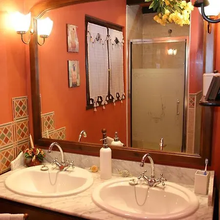 Casa di campagna El Trebano