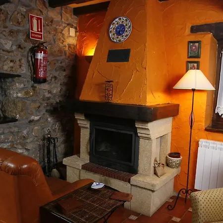 El Trebano Casa di campagna