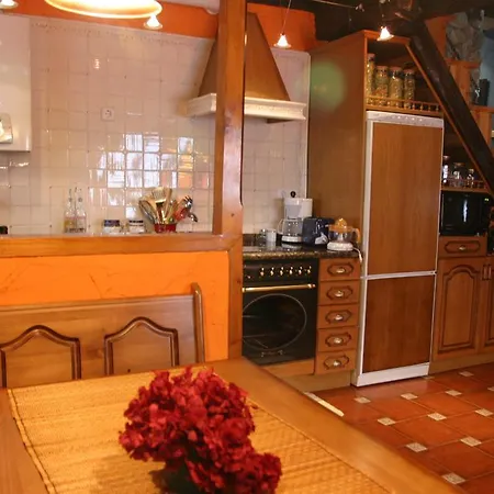 El Trebano Casa di campagna