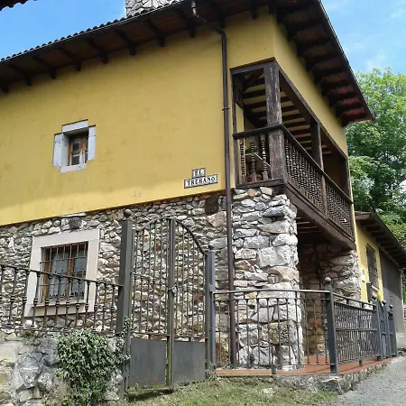 El Trebano Country house Cardes (Infiesto)