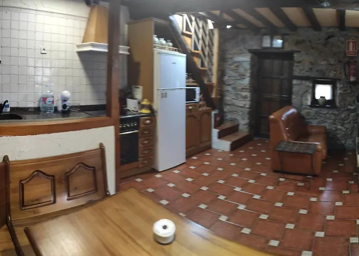 Casa rural El Trebano *