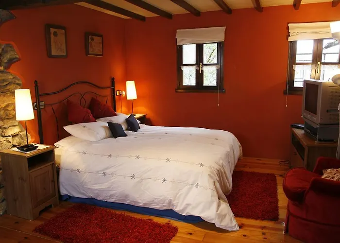 El Trebano Casa rural *