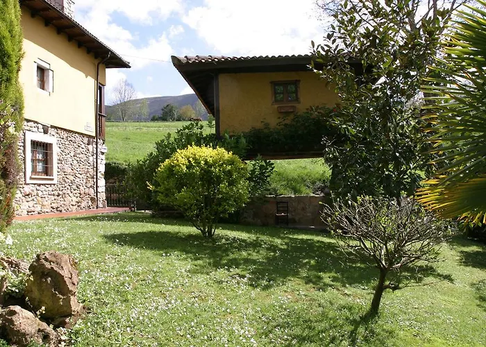 Casa rural El Trebano Cardes (Infiesto)