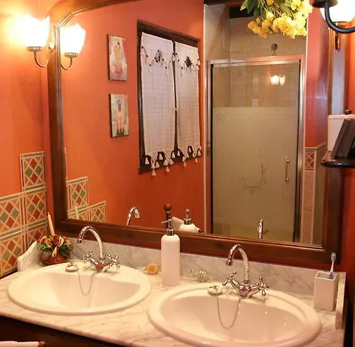 Casa rural El Trebano