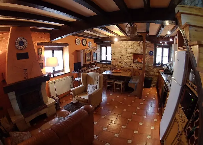 El Trebano Casa rural Cardes (Infiesto)