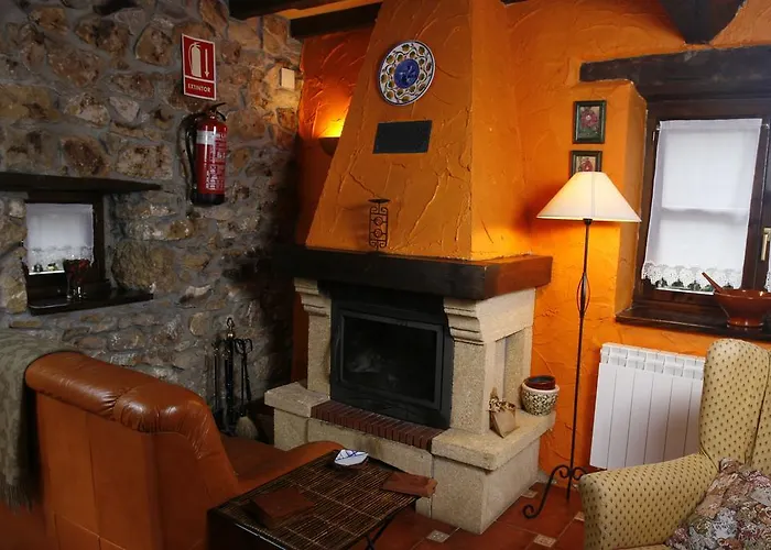 El Trebano Casa rural